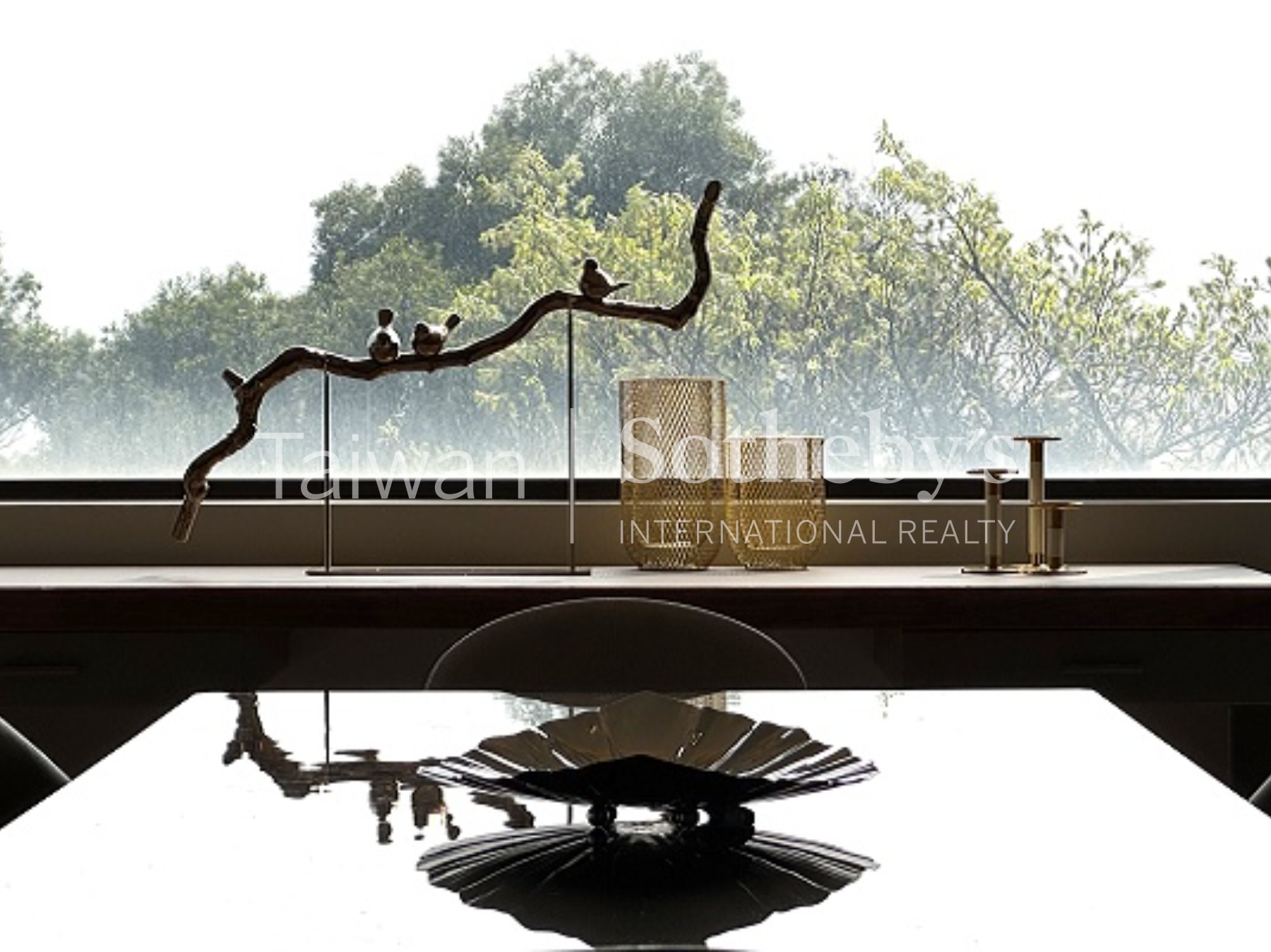 陽明山新安景觀莊園室內照